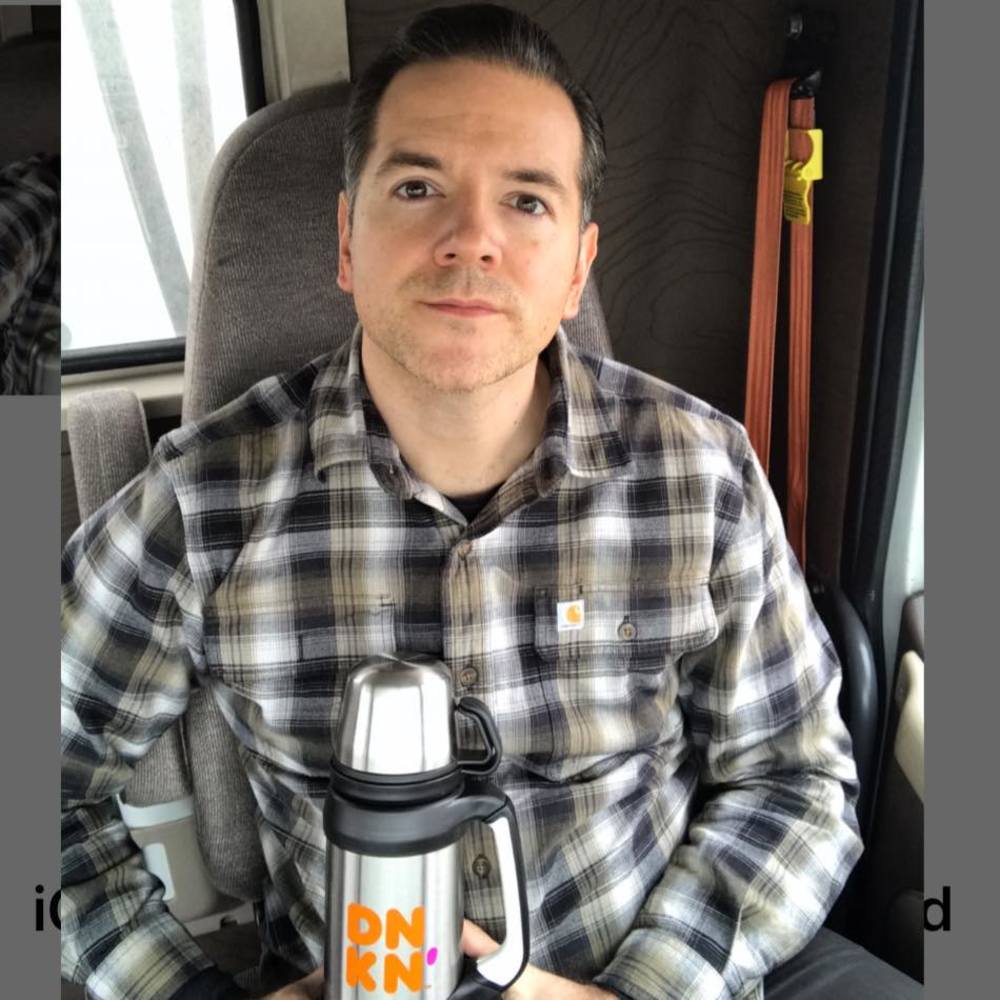 Meet your Posher, Michael